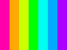 an image of a rainbow colored background