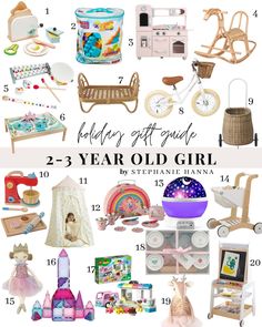 3 Year Christmas Gifts, Christmas Gift Ideas For 3 Year Girl, Toddler Girls Christmas Gifts, Christmas Gift Ideas For 4 Year Girl, Christmas Gifts For 3 Year Girl, Birthday Gifts For 3 Year Girl, 2nd Birthday Gifts Girl