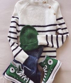 Aesthetic 2023, Festival Chic, Green Converse, Instagram S, Primavera Estate, Jacket Style