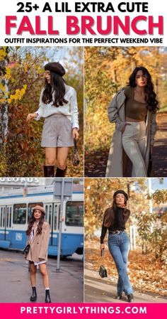 Discover cozy fall and winter outfit ideas perfect for chilly days! From layered looks to soft, warm fabrics, these outfits will keep you stylish all season. Trendy Outfit Ideas, Trendy Outfit