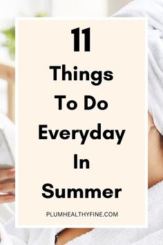 things to do everyday in summer Summer Routines For Teens, Summer Reset Routine, Summer Plans Ideas, Summer Self Care Ideas, Summer Daily Routine For Teens, Things To Do In The Summer By Yourself, How To Have The Best Summer Ever, Healthy Summer Aesthetic, Summer Routine For Teenagers