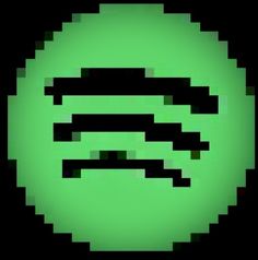 a green circle with the letter e in it