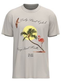 Experience both comfort and luxury with our "Early Bird Gets It" premium T-Shirt, meticulously crafted from 100% cotton. Its bold front design graphic print remains vivid even after multiple washes making it perfect for everyday use.Product Details: lightweight and luxurious fabric for durability and maximum layer of comfort Soft-washed for extra softness that you can feel with every touch 100% cotton for maximum breathability and a smooth, no-bunch fit Screen print with vibrant colors that stay Early Bird, Front Design, Luxury Fabrics, Screen Print, Graphic Prints, All Products, Screen Printing, Graphic Tees, Vibrant Colors