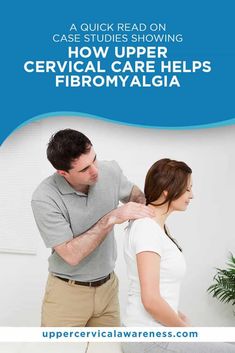 There are case studies you can read to understand further how a misalignment in your upper cervical spine influences fibromyalgia flare-ups. Check out some of the case studies when you read this article. Musculoskeletal Pain, Cervical Spine, Light Exercise, Migraine Headaches, Quick Reads