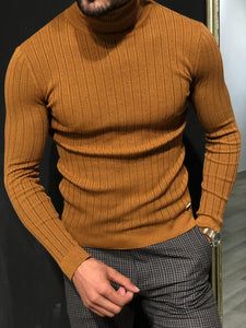 Turtleneck Fashion, Color Clothes, Outfit Hombre, Dressy Sweaters, Fall Attire, Dapper Style, Mens Casual Dress Outfits