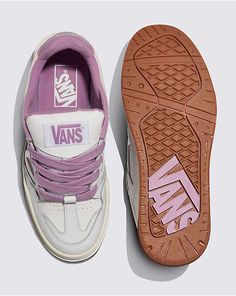 Retro Vans Sneakers, Retro Vans Sneakers With Vulcanized Sole, Vans Retro Low-top Skate Shoes, Retro Vans Skate Shoes With Rubber Waffle Outsoles, Vans Skate Shoes With Boost Midsole For Streetwear, Vans Skate Shoes With Translucent Outsole, Retro Vans Sneakers With Rubber Sole, Vans Skate Shoes With Translucent Outsole For Streetwear, Vans Sneakers With Gum Sole For Streetwear