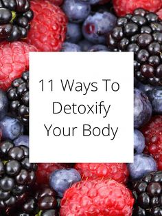 11 Ways To Detoxify Your Body from toxins naturally. Besides cleansing, you want to detoxify your body day to day. Specific foods, liquids, ... Body Care Recipes, Natural Face Cleanser, Flatter Stomach, Healthy Style, Health Podcast, Mango Recipes, Detoxify Your Body