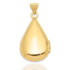 Create a timeless keepsake with this 14K Solid Gold Engravable Locket, a beautifully crafted piece that holds treasured memories close to the heart. Handcrafted from high-quality 14K solid gold, this elegant locket can hold a photograph or keepsake inside, making it a truly personal piece that can be passed down through generations. Its secure hinge and closure ensure that your precious memento stays safe, while the smooth, reflective surface adds a touch of sophistication and elegance. This locket makes a thoughtful gift for birthdays, anniversaries, or any special occasion, symbolizing love, memory, and timeless style. ✪ FEATURES * 14K Gold (Stamped 14K for Purity Authenticity) * Stamped 14K for Purity Authenticity * Locket Size: 23.8mm x 13.8mm * Weight: 1.54 Grams * Bail Size: 4.6mm x Picture Locket, Gold Water, Floating Lockets, Photo Engraving, Engraved Items, Font Style, Water Drop, Perfect Gift For Her, 2 Photos