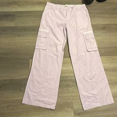 Pacsun Pink Low Rise Cargo Pants, Never Worn, New With Tags Pink Cotton Cargo Pants, Pink Cotton Cargo Style Pants, Pink Cotton Utility Bottoms, Pink Cotton Utility Parachute Pants, Pink Cotton Bottoms With Patch Pockets, Pink Casual Cargo Pants, Casual Pink Cotton Cargo Pants, Pink Utility Bottoms For Summer, Pink Cargo Style Bottoms For Spring