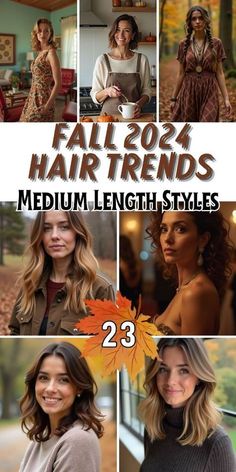 Butterscotch blonde is a warm, golden blonde shade that adds a touch of sweetness to your look. This color is perfect for those with blonde or light brown hair looking to add depth and warmth. It’s a versatile shade that works well for various hair lengths and styles. #fallhairstyles #autumnhair #hairtrends #hairinspo #hairgoals #fallbeauty #hairideas #hairinspiration #fallvibes #hairstyleideas #hairtutorials #hairtransformation #fallfashion #haircolor #haircut #haircare #hairlove #hairdo Medium Length Hair Fall 2024, Fall 2024 Medium Hair Trends, Autumn 2024 Hair, Fall Hair Cuts For Medium Length, Hairstyles For Fall 2024, Hair Styles Fall 2024, Fall 2024 Hairstyles, Medium Length Hair Styles Fall 2024