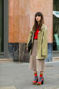 Look Boho Chic, Outfit Vintage, Neue Outfits, Foto Poses, Looks Street Style, Paris Street Style, Mode Inspo, Soft Grunge, 가을 패션