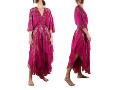 Etro Milano Women Pink Silk Hand Embroidered Beaded Long Midi Dress  size 38 nwt, see all photos! very rare! Every week updates! Accepting all reasonable offers! Combined shipping and additional discount for multiple items! Subscribe me and my shop, and check other listings ;) WE SEND WORLDWIDE WITH TRACKING NUMBER by standard state mail, (there is also the possibility of expedited courier delivery, please write me for this before buying). Feel free to ask any questions and I will answer to the Long Midi, Long Midi Dress, Women Pink, Pink Silk, Dress Clothes For Women, Tracking Number, Hand Embroidered, Favorite Outfit, Ukraine