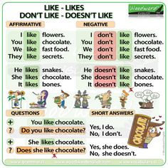 a poster with words and pictures on it that say don't like chocolates