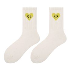 Smile Funky Socks Step out in style with our elegant Smile Funky Socks. These funky socks are sure to bring a smile to your face with their unique design. Made from high-quality materials, they are comfortable and long-lasting, making them the perfect addition to your wardrobe. Elevate your fashion game with Smile Funky Socks. Y2k Socks, Socks Y2k, Aesthetic Socks, Find Aesthetic, Kawaii Swimsuit, Socks Gifts, Funky Socks, Indie Aesthetic, Stylish Shirt