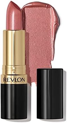 Revlon Super Lustrous The Luscious Mattes Lipstick, in Nude, 011 Untold Stories : Amazon.co.uk: Beauty Revlon Untold Stories Lipstick, Lipstick Colours, Makeup For Older Women, Natural Eyeshadow, Eye Makeup Pictures, Luminous Skin