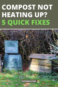 compost not heating up 5 quick fixes