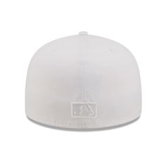 the new era fitted hat in white is available for purchase at $ 25, and it has