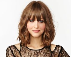 Perfect hair Medium Hair Ideas, Midi Hair, Textured Lob, New Hair Do, Chin Length Hair, Mid Length Hair, Fashion Styling, Long Bob, Shoulder Length Hair