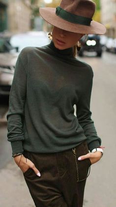 Bombshell Fashion, Casual Chic Outfits, Moda Chic, Casual Chic Outfit, Outfits With Hats, Looks Chic