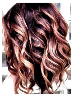 Best Hair Color, Hair Color Crazy, Fall Hair Color For Brunettes, Hair Pixie, Summer Hair Color For Brunettes, Hair Color Highlights, Love Fall