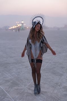 Plus Size Burning Man Fashion, Burning Man Costume Women, Burning Man Shoes, Burning Man Style, Burning Man Girls, Burning Man 2017, Burning Man 2015, Make Carnaval, Burning Man Art