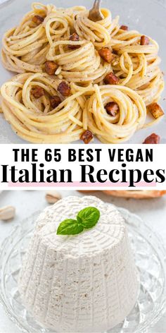 the 6 best vegan italian desserts to try out in your kitchen or at home