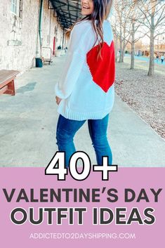 Elevate your Valentine's Day wardrobe with these trendy outfit ideas for women. Embrace holiday style with curated looks that highlight the best in women's fashion. Whether you're heading out or staying in, these outfit options are perfect for creating a memorable Valentine's Day.