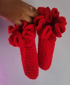 Comfortable handmade crochet footie socks with ruffles. Perfect for everyone as a gift or just everyday wear.  Sizes are in US measurements and include Youth sizes as well. Socks With Ruffles, Footie Socks, Crochet Ruffles, Crochet Ruffle, Augusta Ga, Oct 11, Crochet Gifts, Socks And Hosiery, Crochet Crafts