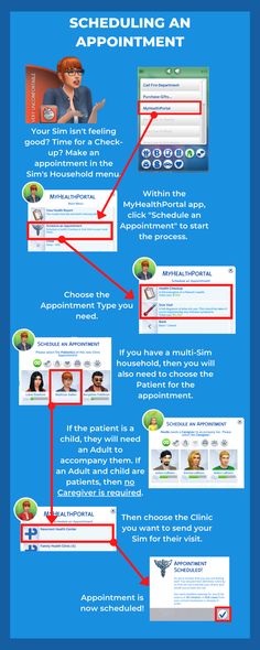 a blue and red poster with some information about people's social profile on it