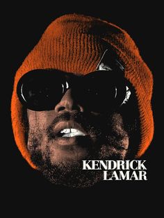 Kendrick Lamar Design, Kendrick Lamar Face, Halftone Tshirt, Palace Clothing, Dope Words, T Shirt Logo Design, Music Album Art