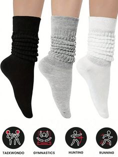 Activity:Yoga & Pilates \nColor:White \nType:Casual Socks \nMaterial:Fabric \nComposition:100% Polyester \n Animal Heart, Color Socks, Yoga Socks, Over The Knee Socks, Thigh High Socks, Socks For Men, Athletic Socks, Colorful Socks, Knee Socks