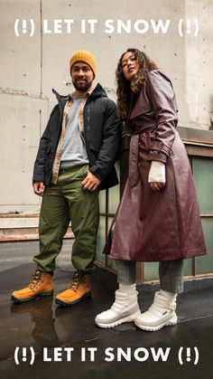 Life is too short to have boring winter boots. Shop must-have cold rated styles from your favourite brands like Sorel, Kamik, Columbia and more. Let It Snow, Life Is Short, Life Is, Must Haves, Columbia, Winter Jackets