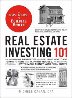 the real estate investing 1011 crash course in building mental by michael cagan, ph d