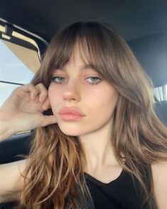 Jaden Byrd, Diamond Face, Mia 3, Haircuts For Long Hair, Hair Inspiration Color, Dream Hair, Mode Inspo