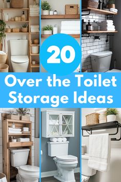 the top ten toilet storage ideas