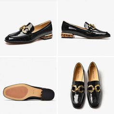 Eleanor Women's Patent Leather Loafer Shoes | Ultrasellershoes.com – Ultra Seller Shoes Fall Patent Leather Loafers With Metal Feet, Trendy Patent Leather Flat Loafers, Summer Patent Leather Loafers With Round Toe, Patent Leather Slip-on Loafers For Galas, Classic Patent Leather Loafers For Semi-formal, Business Patent Leather Slip-on Loafers, Elegant Slip-on Patent Leather Loafers, Slip-on Patent Leather Loafers With Buckle Closure, Brand Name Shoes