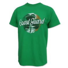 Get your green on with this year's United States Coast Guard Shamrock T!100% CottonUnisex fitScreen printed design on front Navy Girlfriend, Military Girlfriend, Army Wives, Military Marines, Navy Air Force, Military Support, Military Love, Navy Military, United States Marine