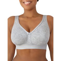 Comfortable Seamless Nursing Bra, Cotton Bra With Medium Bust Support And Full Coverage, Cotton Full Coverage Bra With Medium Bust Support, Cute Plus Size Clothes, Most Comfortable Bra, Cotton Bra, Medium Length Hair Men, Just My Size, Cotton Bras