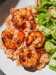 12 Best Mexican Shrimp Recipes Mexican Fried Rice, Fried Rice With Shrimp, Homemade Mexican Rice, Mexican Shrimp Recipes, Rice With Shrimp, Rice Shrimp, Sweet And Spicy Shrimp, Shrimp And Rice Recipes