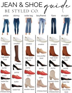 Shoe Guide, Remodeling Kitchen, Shop My Closet, Fall Hair Colors, Design Kitchen