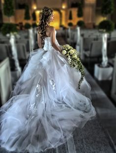 http://remnantfellowshipweddings.com/wedding-dresses/ Wedding Dress Train Bustle, Princess Wedding Dress, Long Train, Princess Wedding, Wedding Dresses Vintage, Vintage Wedding, Custom Jewelry, Bouquets