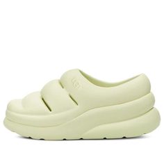 (WMNS) UGG Sport Yeah Clog 1132890-MLG (SNKR/Casual/Women's) Ugg Sport Yeah, Clogs, Casual Women