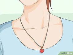 How to Make Large Breasts Look Smaller: 14 Steps (with Pictures) Abdominal Pain Relief, Women Health Care