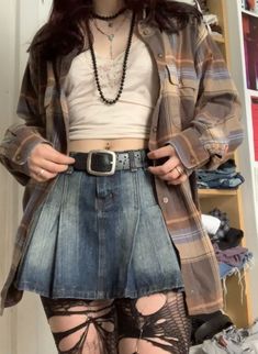 00s Mode, Goth Outfit, Alt Outfits, Mia 3, Grunge Style, Edgy Outfits