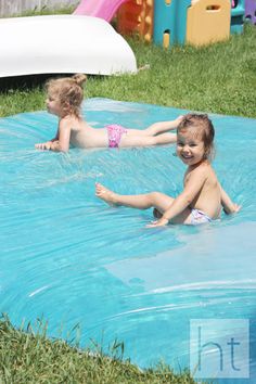 How to Make a Leak Proof Water Blob (without tape!). We did a blob last year. The kids loved it. And it leaked. I looked over how she does it (iron-genius!) and am excited to give it a try. We added glitter to our water to make it a little more fun. Water Blob, Easy Backyard Diy, Easy Backyard, Have Inspiration, Summertime Fun, Budget Backyard, Backyard Fun, Diy Backyard, Outdoor Play