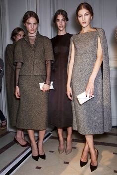 Pauline Hoarau, Tilda Lindstam, Valery Kaufman, Chic Minimalista, Valentino Haute Couture, Paris Style, Live Your Dream, Fashion Couture, Fashion Tips For Women