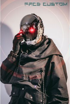 Cyberpunk Genre, Wearable Robots, Cyberpunk Tech, Cyberpunk Mask, Cyberpunk Helmet, Head Types, Space Pirates, Rave Mask, Toys Design