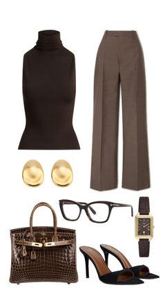 Winter Corporate Outfits, Corporate Office Outfits, Winter Chic Outfits, Outfits Professional, Diy Vetement, Corporate Outfits, Winter Chic, Stylish Work Outfits