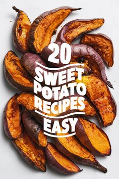 20 easy sweet potato recipes. Potato Dinner Recipes