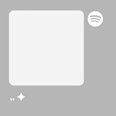 an image of a white square in the middle of a gray background with space for text